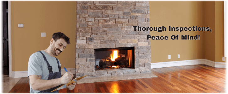 Chimney and Fireplace Inspection Torrington CT